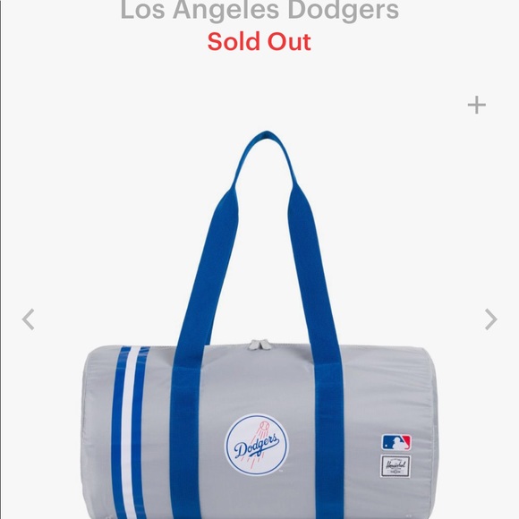 dodgers herschel backpack